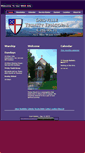 Mobile Screenshot of orovilleepiscopalchurch.com